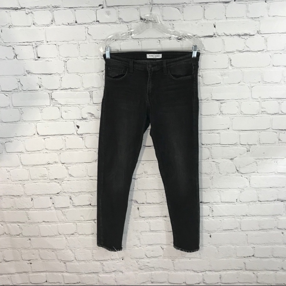 Flying monkey 27 stone washed Jean